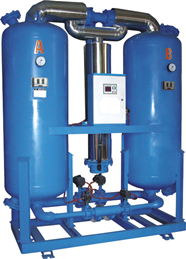 微熱再生吸附式壓縮空氣干燥機(jī)